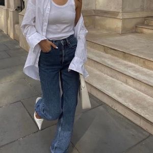 Aritzia Agolde 90s Pinch Waist Jeans